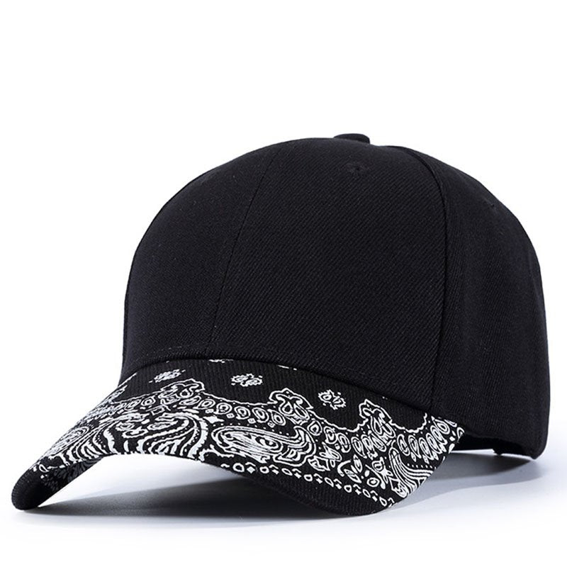 3D Geometric Baseball Caps Punk Hip Hop Dad Hats Adjustable Breathable Snapback Headwear Outdoor Trucker Hats Summer Sun Hat