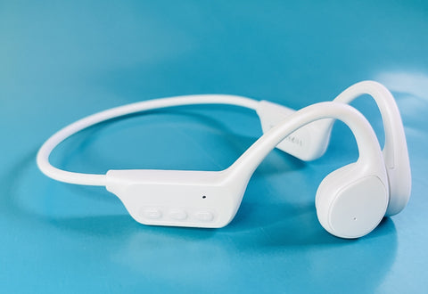 Bone Conduction Bluetooth Wireless Swimming Headphones