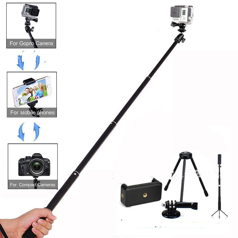 Camera selfie stick accessories