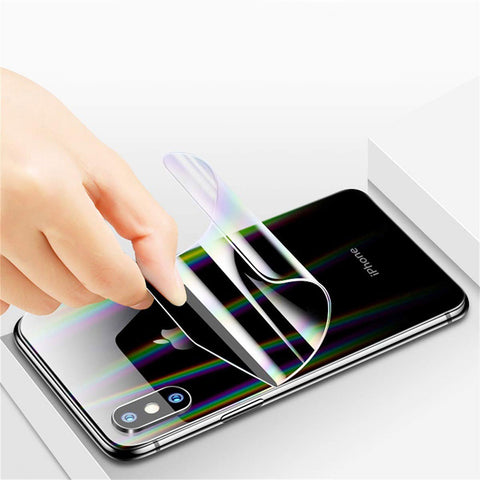 Protective film for mobile phone