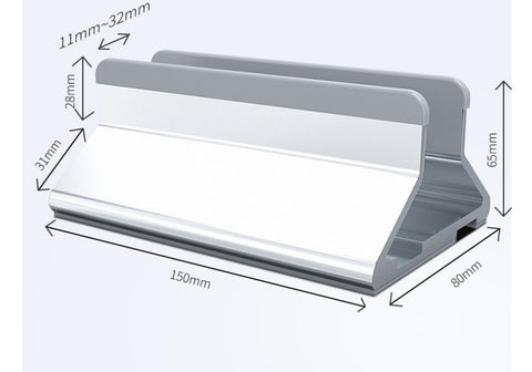 Computer Stand Notebook Storage Stand