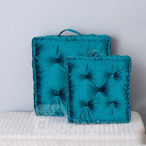High-quality Italian Thick Velvet Cushion 6 Colors Optional