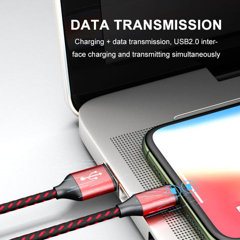 Usb Data Cable Mobile Phone Charging Cable Data Transmission Android