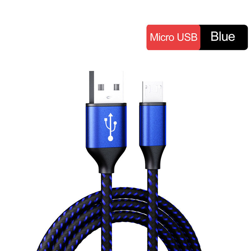 Usb Data Cable Mobile Phone Charging Cable Data Transmission Android