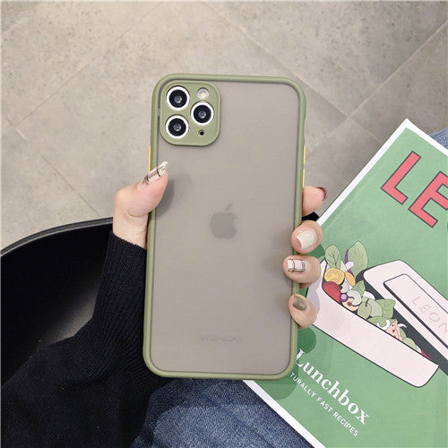 Protective mobile phone case