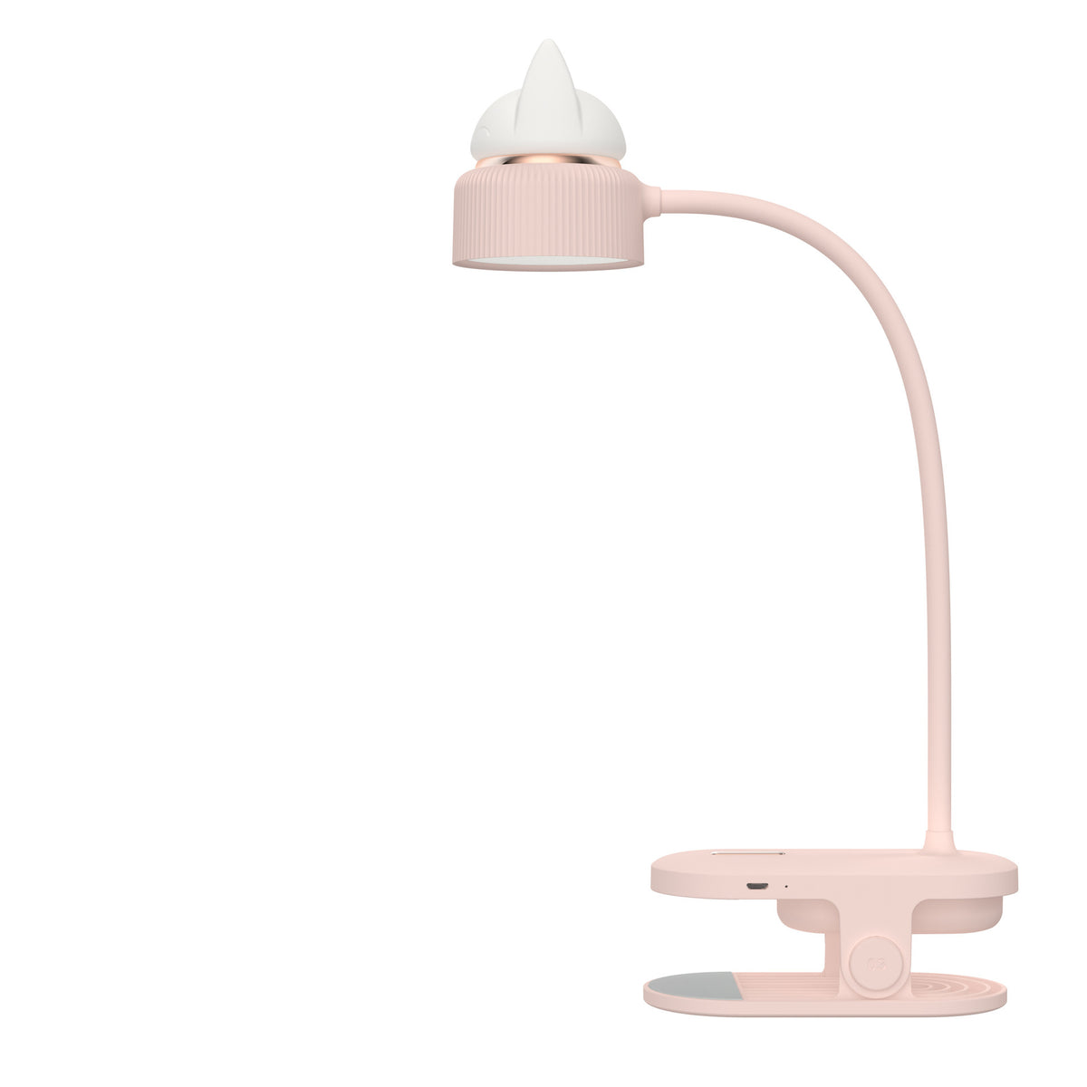 Charging small table lamp