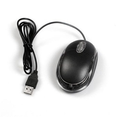 Mini USB light computer small mouse notebook desktop mouse optical mouse wired mouse game mouse