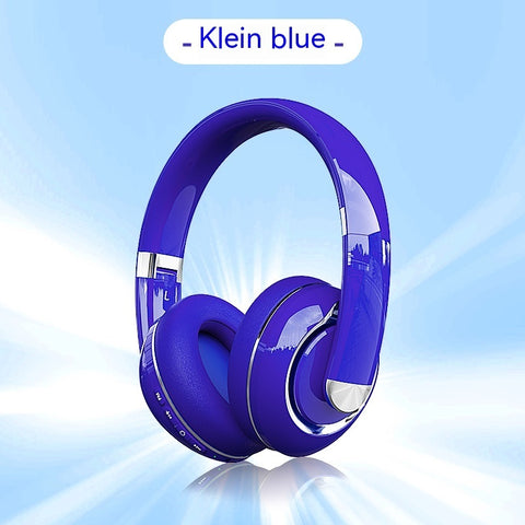 Bluetooth Wireless Headphones With Microphone