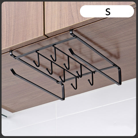 Kitchen storage rack