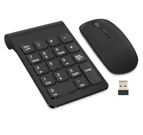 Wireless Keyboard Mini Keyboard 2.4G Small