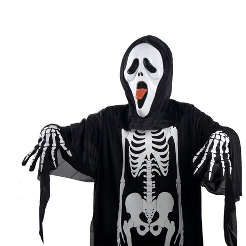 Skeleton skeleton ghost clothes