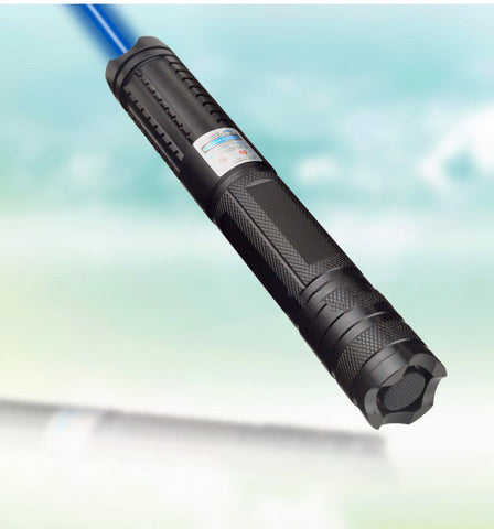 High-power Field Exploration Guide Blue Laser Pointer