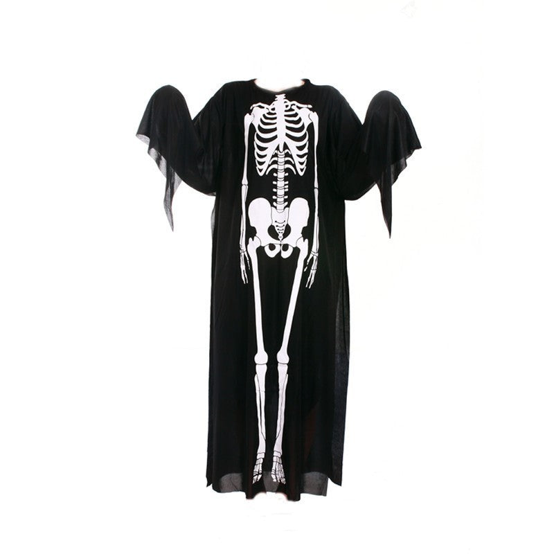 Skeleton skeleton ghost clothes