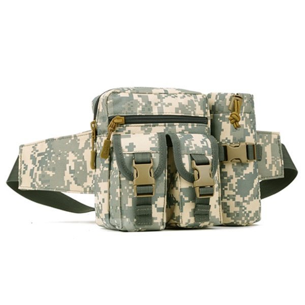 Deployment Utility Gadget Outdoor Running Trekking Waist Bag