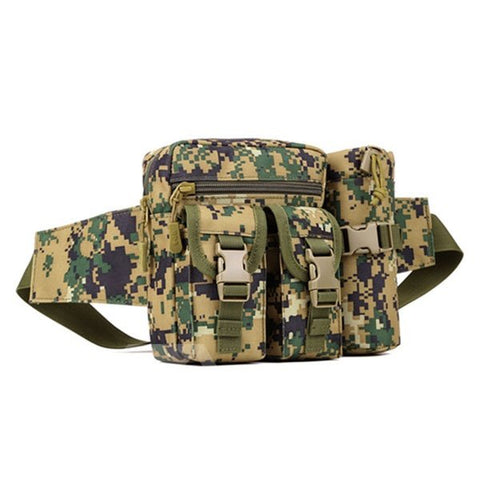 Deployment Utility Gadget Outdoor Running Trekking Waist Bag