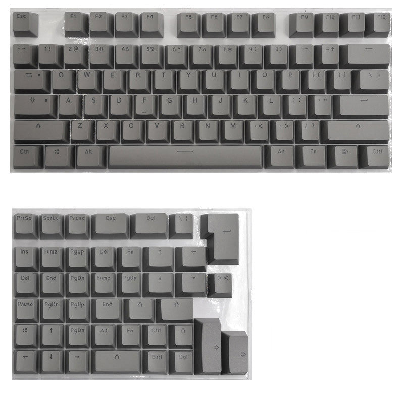 Mini Keyboard With Mechanical Keyboard Keycaps