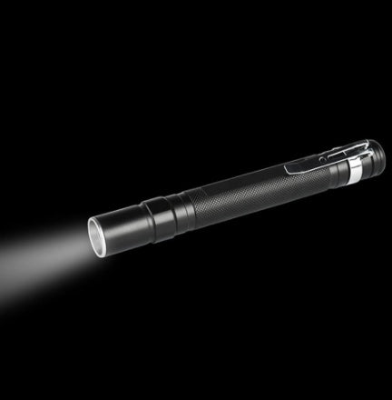 ED light flashlight Mini LED flashlight