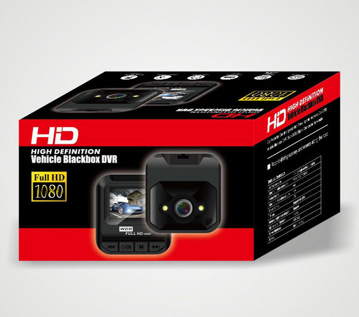 HD driving recorder