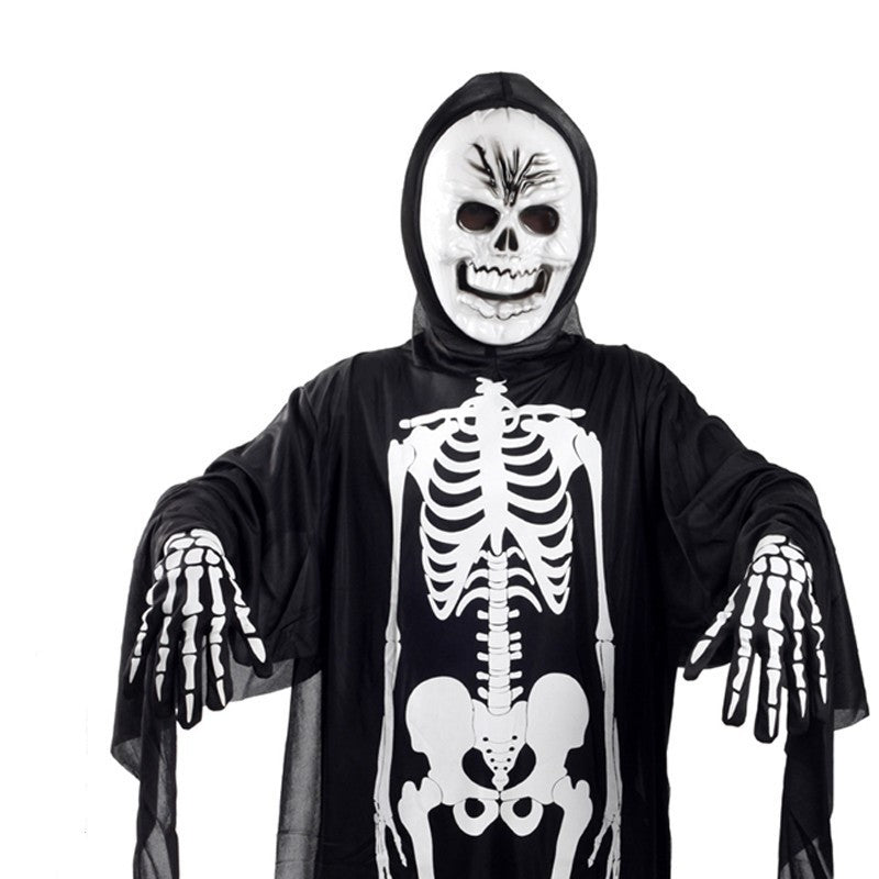 Skeleton skeleton ghost clothes