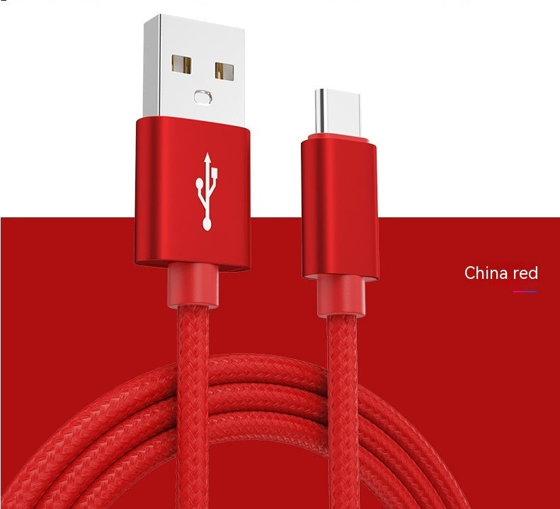 Type-c Fast Charge Data Cable Mircousb Charging Data Cable
