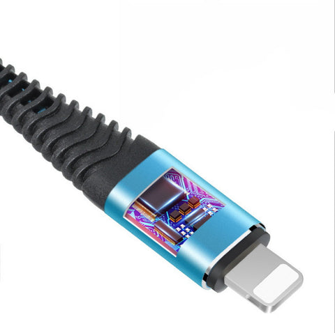 Data Cable Fast Charging Braided Android Charging Data Cable