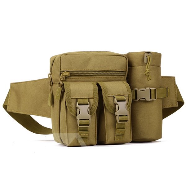 Deployment Utility Gadget Outdoor Running Trekking Waist Bag