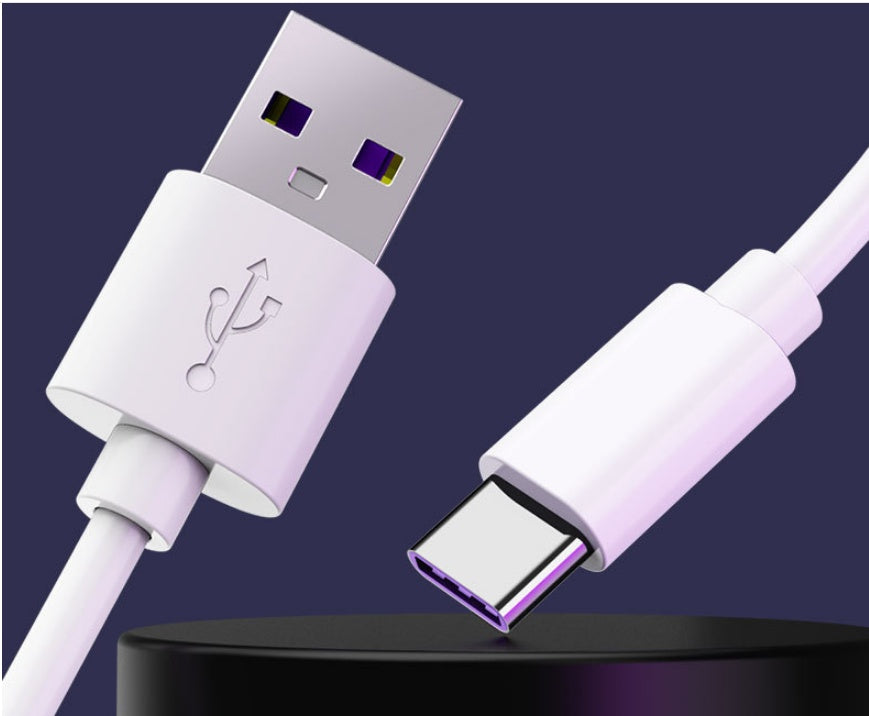 Data Cable Super Fast Charging Cable