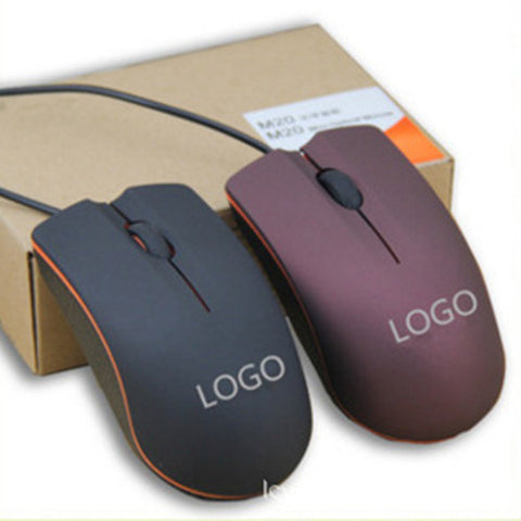 Mini Mouse USB Wired Optical Mouse