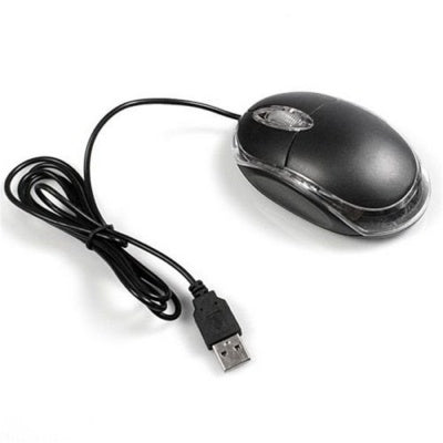 Mini USB light computer small mouse notebook desktop mouse optical mouse wired mouse game mouse