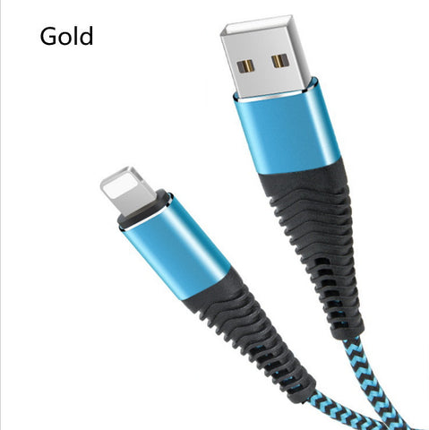 Data Cable Fast Charging Braided Android Charging Data Cable