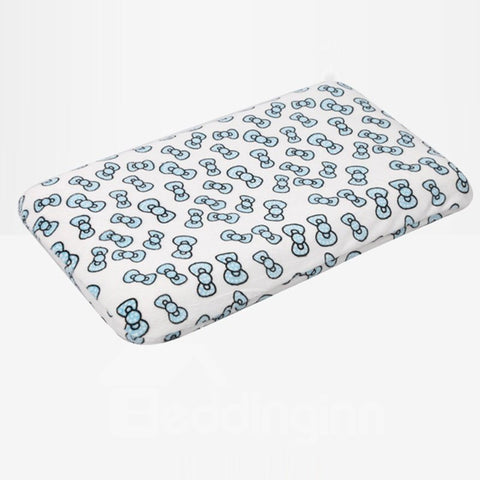 Sleep Out A Good Head Removable and Washable Baby Memory Pillow