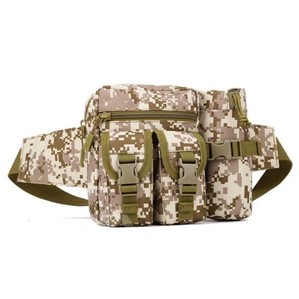 Deployment Utility Gadget Outdoor Running Trekking Waist Bag