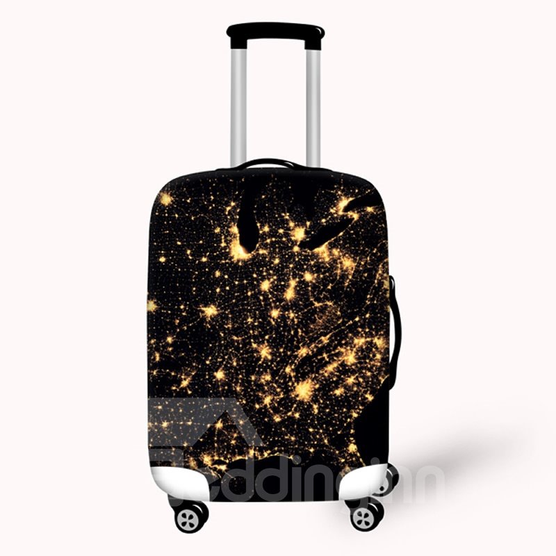 Galaxy Star Sky Waterproof Suitcase Protector for 19 20 21