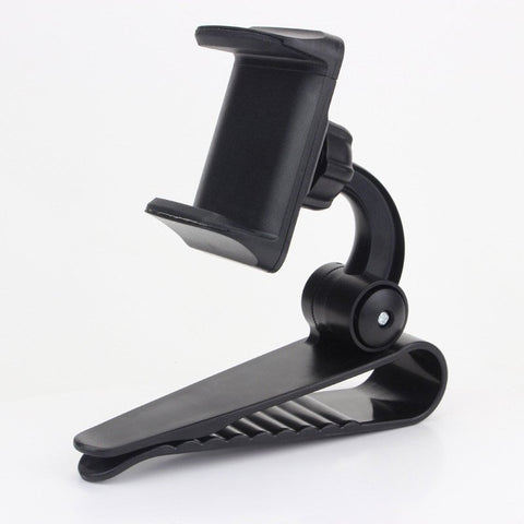 Adjustable Cell Phone Holder for Car, Universal Car Phone Holder Mount