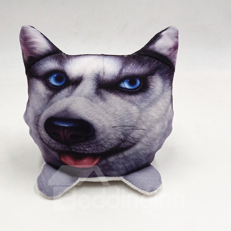 Creative Plush Soft Cute Doggo Car Decoration