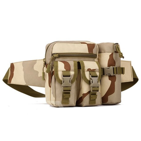 Deployment Utility Gadget Outdoor Running Trekking Waist Bag