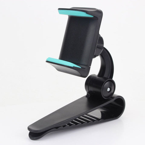 Adjustable Cell Phone Holder for Car, Universal Car Phone Holder Mount